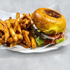 Best Cheeseburger with Fries in Mercerville, NJ